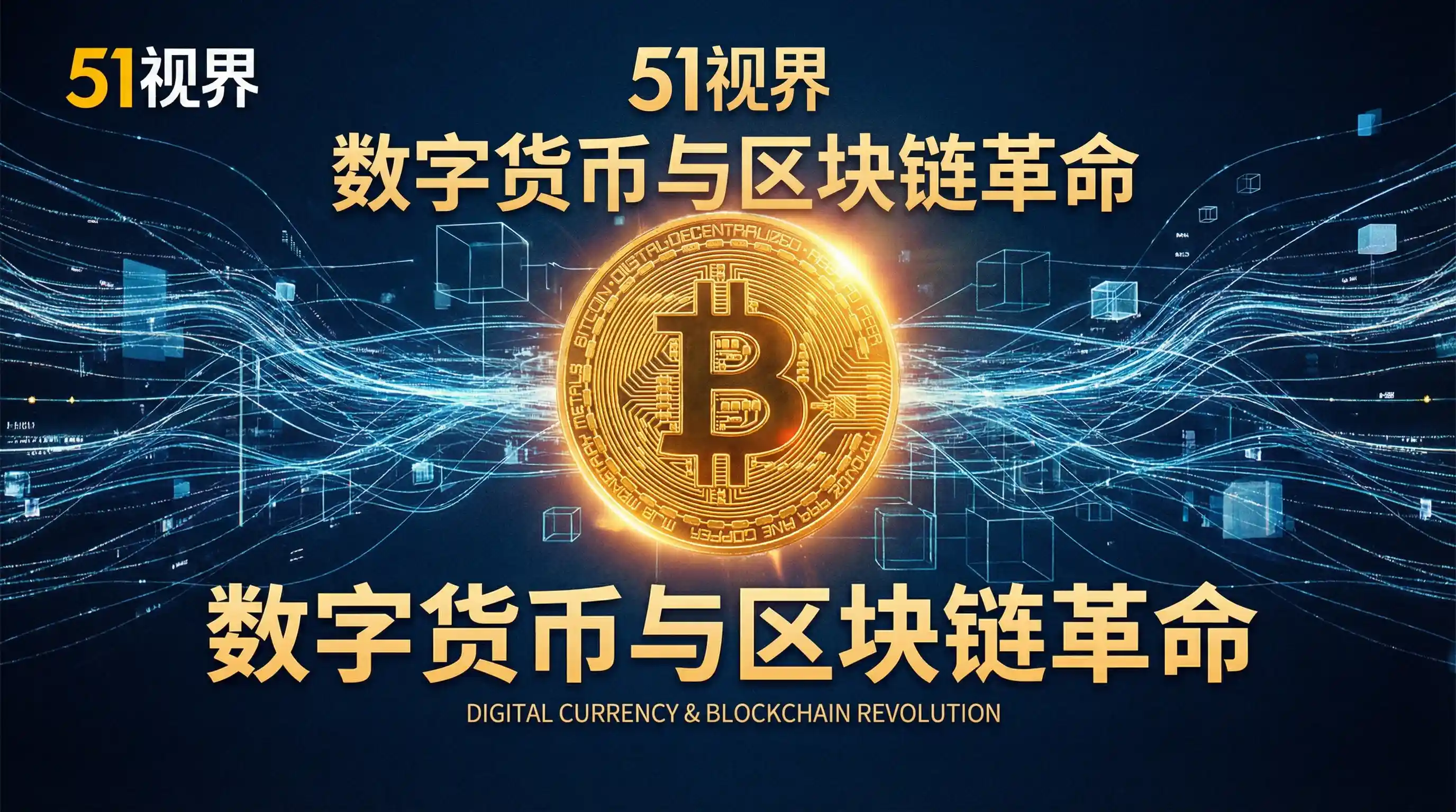 数字货币与区块链革命专题 - 野花影院手机在线观看 金融科技